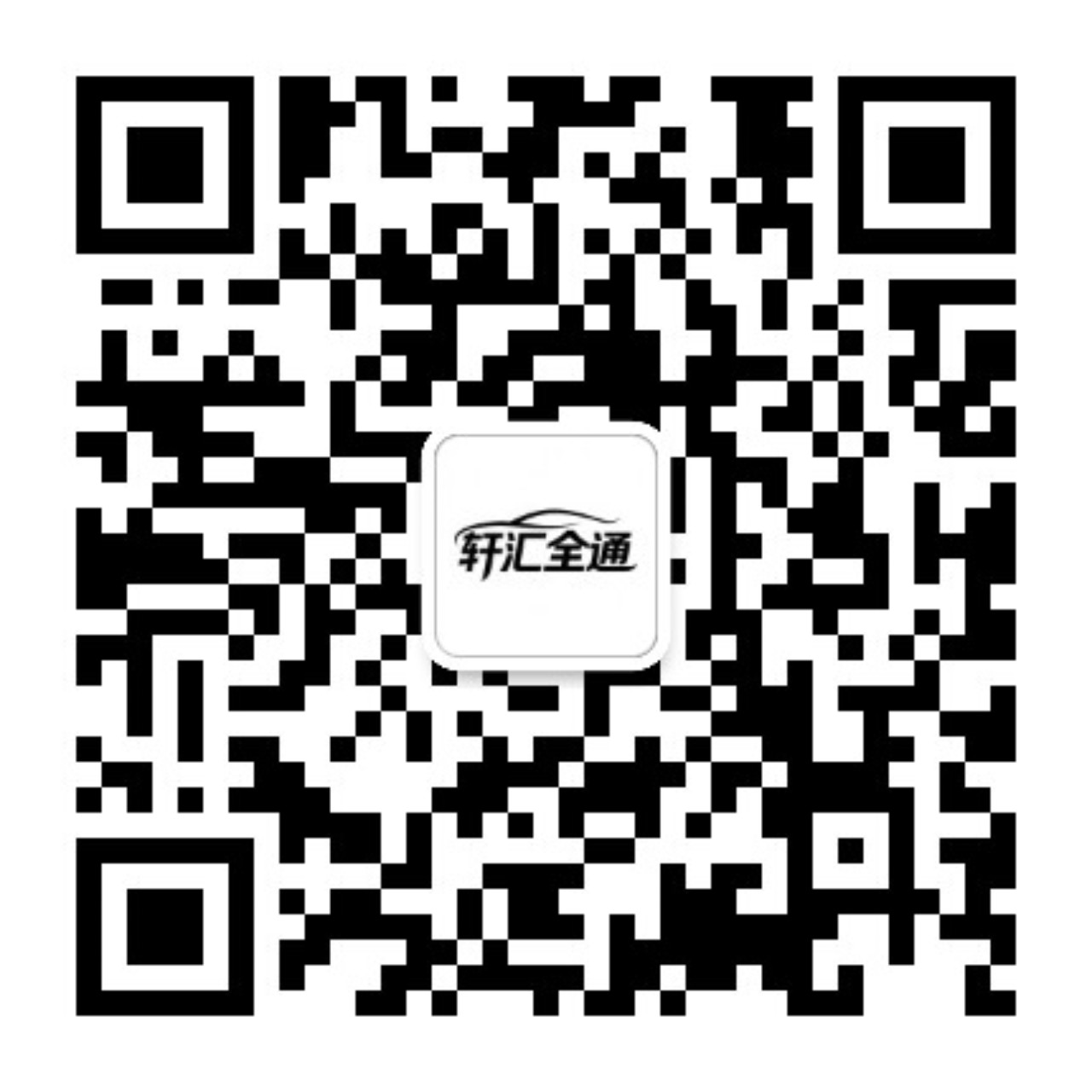 公众号二维码